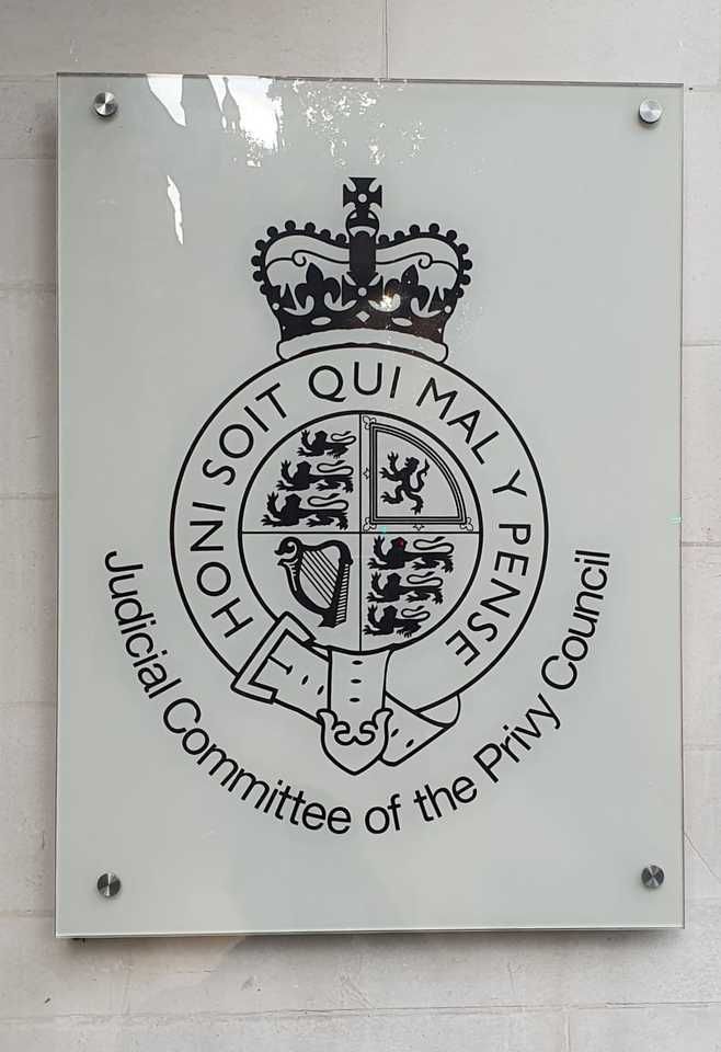 Marc Willems QC and Stefanie Cochrane Successful in the Privy Council