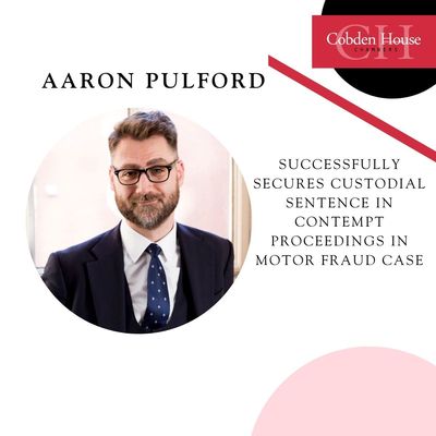 15-Month Prison Sentence Imposed for Serious Contempt of Court