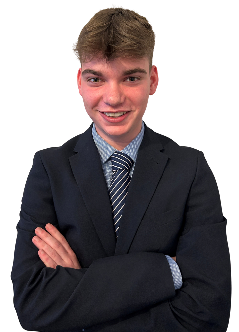 Liam Stephenson