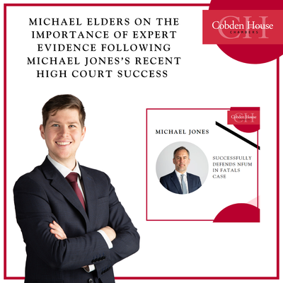 Michael Elders considers Michael Jones’s recent high court success 