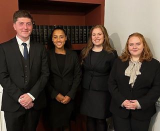 Cobden House Chambers - Chambers Welcomes Its New Pupils