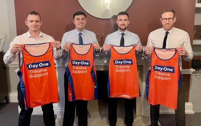 Cobden House Chambers Cobden House Clerking Team Takes on adidas Manchester Marathon for Day One Trauma Support