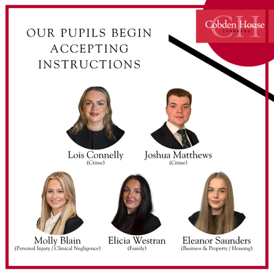 Our Current Pupils Begin to Accept Instructions