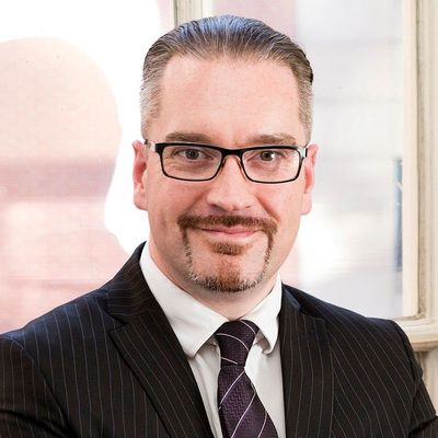 Alistair Reid defends against  Animal Protection Services private prosecution
