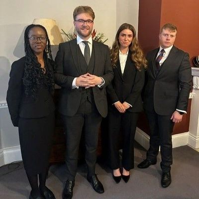 Chambers Welcomes 4 New Pupils